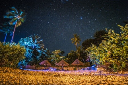 Zanzibar  Zanzi Resort 10 dňový pobyt Polpenzia Letecky Letisko: Praha May 2025 (26/05/25- 4/06/25)