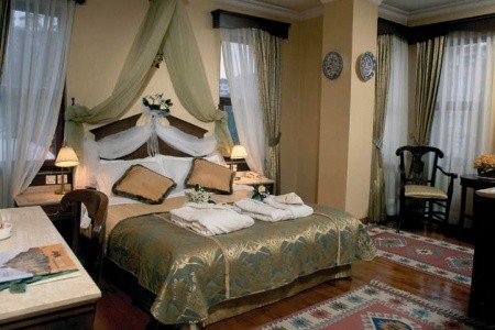 Turecko Istanbul Arena 5 dňový pobyt Raňajky Letecky Letisko: Praha January 2026 (18/01/26-22/01/26)