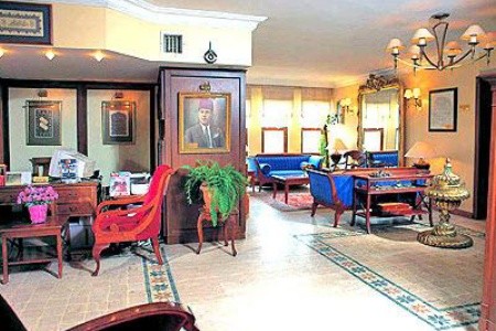 Turecko Istanbul Arena 5 dňový pobyt Raňajky Letecky Letisko: Praha January 2026 (18/01/26-22/01/26)