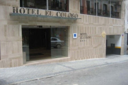 Eurostars Madrid Gran Vía (Ex. Exe Hotel El Coloso)