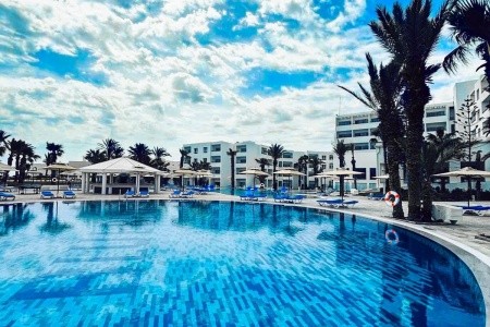 Tunisko, Monastir, Blue Beach, za <span>21.010</span> Kč