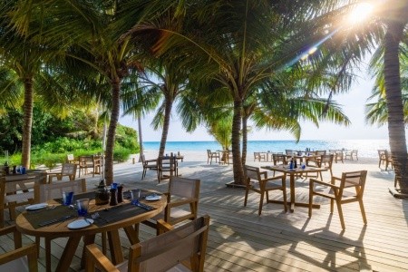 Maldivy  Jawakara Islands Maldives 12 dňový pobyt Raňajky Letecky Letisko: Viedeň August 2025 ( 6/08/25-17/08/25)