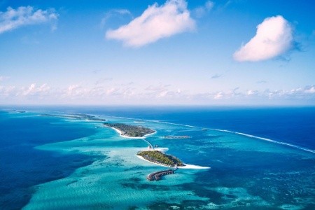 Maldivy  Jawakara Islands Maldives 12 dňový pobyt Raňajky Letecky Letisko: Viedeň August 2025 ( 6/08/25-17/08/25)