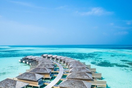 Maldivy  Jawakara Islands Maldives 12 dňový pobyt Raňajky Letecky Letisko: Viedeň August 2025 ( 6/08/25-17/08/25)