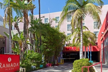 Ramada Plaza West Hollywood