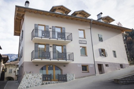 Residence Alpin Dolomites