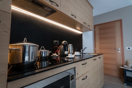 Residence Alpin Dolomites - 26