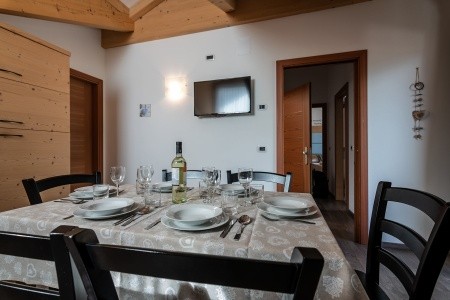 Residence Alpin Dolomites - 35