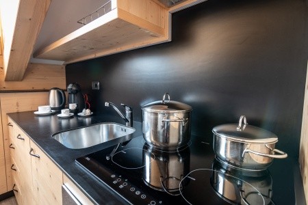 Residence Alpin Dolomites - 36