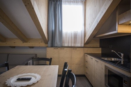 Residence Alpin Dolomites - 37