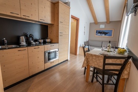 Residence Alpin Dolomites - 43