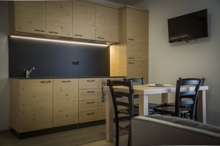 Residence Alpin Dolomites - 48