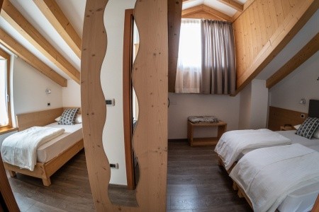 Residence Alpin Dolomites - 52