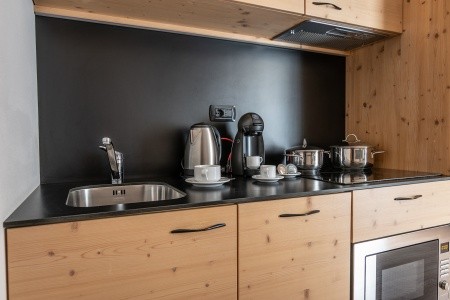 Residence Alpin Dolomites - 55