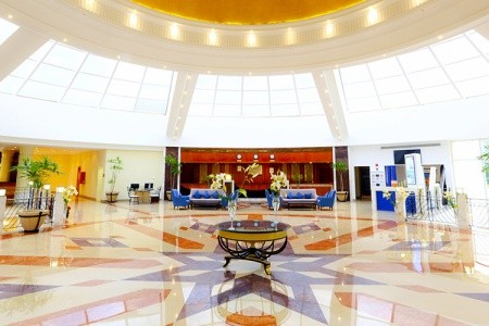 Egypt Hurghada Labranda Royal Makadi 7 dňový pobyt All Inclusive Letecky Letisko: Praha október 2024 ( 4/10/24-10/10/24)