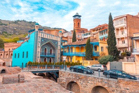 BORTÚRA GEORGIÁBAN