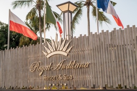 Vítejte na Madagaskaru! + pobyt v Hotel Royal Andilana Resort & Spa