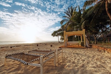 Ze Zanzibaru na safari + pobyt v Hotel Kiwengwa Beach Resort