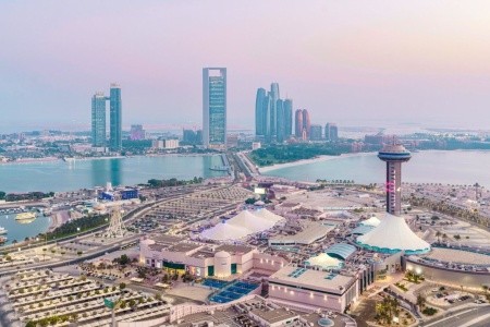 Spojené arabské emiráty Abu Dhabi Rixos Marina Abu Dhabi 14 dňový pobyt Raňajky Letecky Letisko: Praha May 2025 ( 1/05/25-14/05/25)