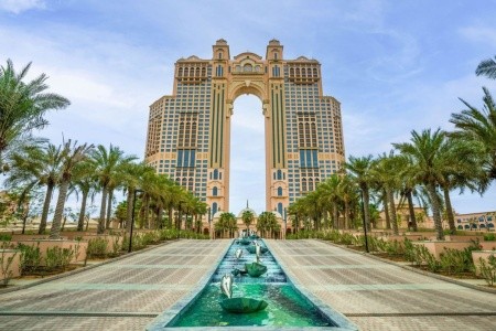 Spojené arabské emiráty Abu Dhabi Rixos Marina Abu Dhabi 14 dňový pobyt Raňajky Letecky Letisko: Praha May 2025 ( 1/05/25-14/05/25)