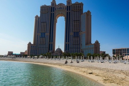 Spojené arabské emiráty Abu Dhabi Rixos Marina Abu Dhabi 14 dňový pobyt Raňajky Letecky Letisko: Praha May 2025 ( 1/05/25-14/05/25)