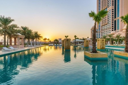 Spojené arabské emiráty Abu Dhabi Rixos Marina Abu Dhabi 14 dňový pobyt Raňajky Letecky Letisko: Praha May 2025 ( 1/05/25-14/05/25)