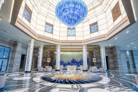 Spojené arabské emiráty Abu Dhabi Rixos Marina Abu Dhabi 14 dňový pobyt Raňajky Letecky Letisko: Praha May 2025 ( 1/05/25-14/05/25)