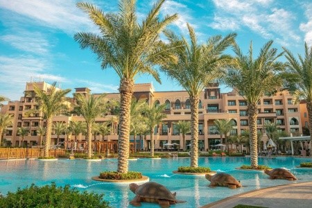 Spojené arabské emiráty Abu Dhabi Saadiyat Rotana Resort & Villas 15 dňový pobyt Polpenzia Letecky Letisko: Viedeň July 2025 (22/07/25- 5/08/25)