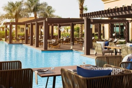 Spojené arabské emiráty Abu Dhabi Saadiyat Rotana Resort & Villas 15 dňový pobyt Polpenzia Letecky Letisko: Viedeň July 2025 (22/07/25- 5/08/25)