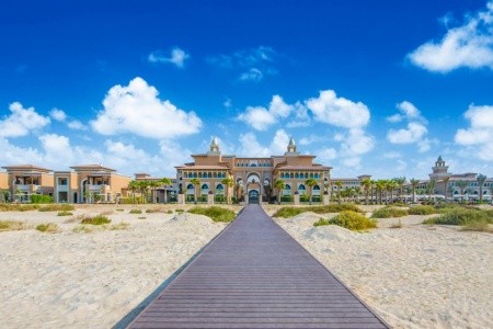 Spojené arabské emiráty Abu Dhabi Rixos Premium Saadiyat Island 9 dňový pobyt All Inclusive Letecky Letisko: Praha June 2025 (30/06/25- 8/07/25)