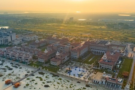 Spojené arabské emiráty Abu Dhabi Rixos Premium Saadiyat Island 9 dňový pobyt All Inclusive Letecky Letisko: Praha June 2025 (30/06/25- 8/07/25)