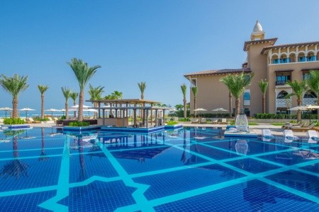 Spojené arabské emiráty Abu Dhabi Rixos Premium Saadiyat Island 9 dňový pobyt All Inclusive Letecky Letisko: Praha June 2025 (30/06/25- 8/07/25)