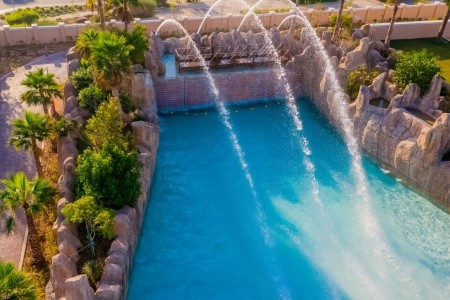 Spojené arabské emiráty Abu Dhabi Rixos Premium Saadiyat Island 9 dňový pobyt All Inclusive Letecky Letisko: Praha June 2025 (30/06/25- 8/07/25)