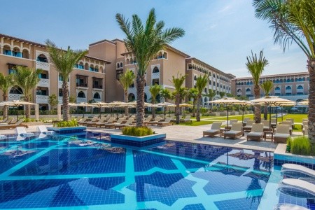 Spojené arabské emiráty Abu Dhabi Rixos Premium Saadiyat Island 9 dňový pobyt All Inclusive Letecky Letisko: Praha June 2025 (30/06/25- 8/07/25)