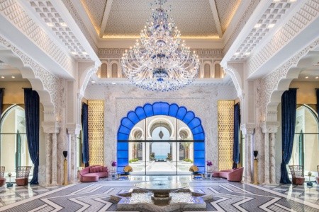 Spojené arabské emiráty Abu Dhabi Rixos Premium Saadiyat Island 9 dňový pobyt All Inclusive Letecky Letisko: Praha June 2025 (30/06/25- 8/07/25)