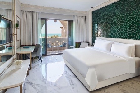 Spojené arabské emiráty Abu Dhabi Rixos Premium Saadiyat Island 9 dňový pobyt All Inclusive Letecky Letisko: Praha June 2025 (30/06/25- 8/07/25)