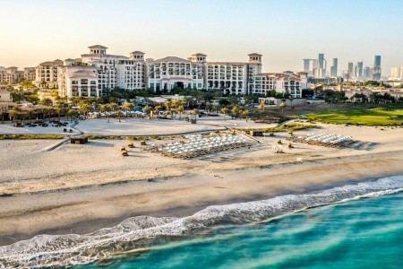 The St. Regis Saadiyat Island Resort