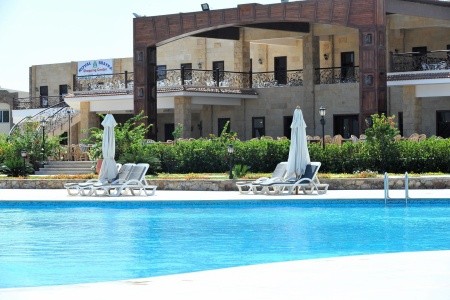 Plavba po Nilu z Marsa Alam + pobyt v Hotel Royal Brayka Beach Resort