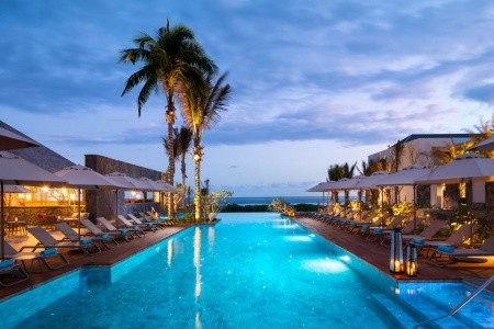 Maurícius Blue Bay Anantara Iko Mauritius Resort & Villas 11 dňový pobyt Raňajky Letecky Letisko: Praha júl 2024 (25/07/24- 4/08/24)