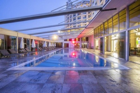 Turecko Side J'adore Deluxe & Spa 15 dňový pobyt Ultra All inclusive Letecky Letisko: Budapešť august 2024 (29/08/24-12/09/24)