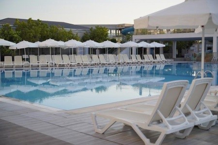 Turecko Side J'adore Deluxe & Spa 15 dňový pobyt Ultra All inclusive Letecky Letisko: Budapešť august 2024 (29/08/24-12/09/24)