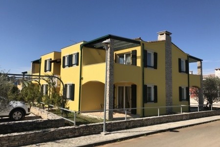 Villa Faro (Bašanija)