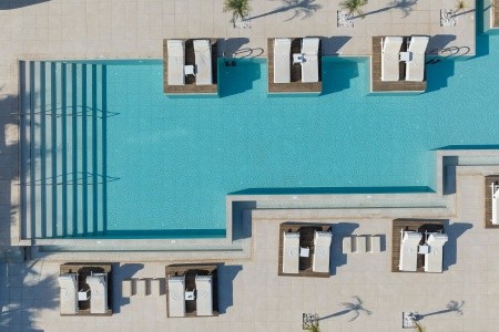 Grécko Rodos Sun Beach Resort Complex 8 dňový pobyt Polpenzia Letecky Letisko: Košice June 2025 (27/06/25- 4/07/25)