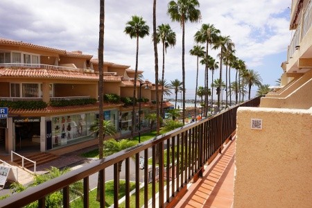 Kanárske ostrovy Tenerife Coral Compostela Beach 8 dňový pobyt Bez stravy Letecky Letisko: Budapešť január 2025 (16/01/25-23/01/25)