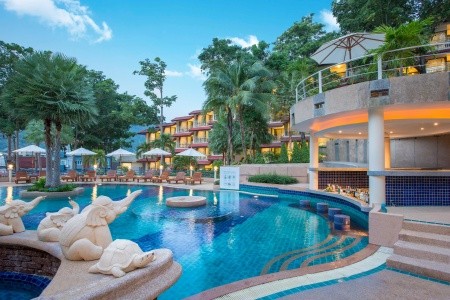 Thajsko Phuket Chanalai Flora Resort 10 dňový pobyt Raňajky Letecky Letisko: Viedeň November 2025 ( 6/11/25-15/11/25)