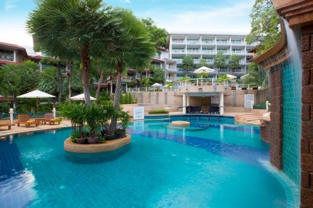 Thajsko Phuket Chanalai Flora Resort 10 dňový pobyt Raňajky Letecky Letisko: Viedeň November 2025 ( 6/11/25-15/11/25)