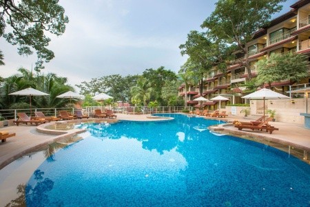 Thajsko Phuket Chanalai Flora Resort 10 dňový pobyt Raňajky Letecky Letisko: Viedeň November 2025 ( 6/11/25-15/11/25)