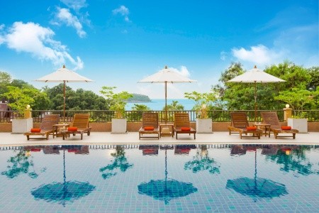 Thajsko Phuket Chanalai Garden Resort 9 dňový pobyt Raňajky Letecky Letisko: Praha February 2026 (17/02/26-25/02/26)