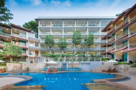 Thajsko Phuket Chanalai Flora Resort 10 dňový pobyt Raňajky Letecky Letisko: Viedeň November 2025 ( 6/11/25-15/11/25)