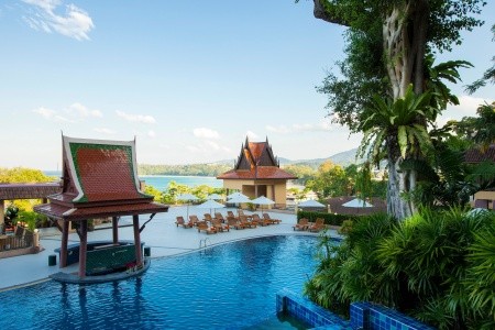 Thajsko Phuket Chanalai Garden Resort 9 dňový pobyt Raňajky Letecky Letisko: Praha February 2026 (17/02/26-25/02/26)